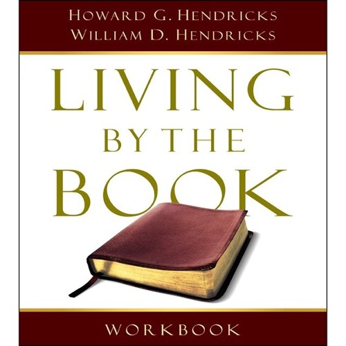 Living the book workbook - by,