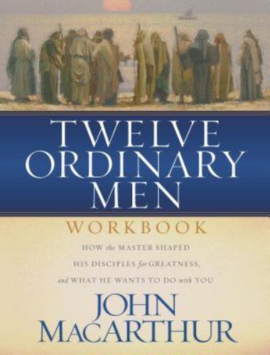 Twelve ordinary men workbook - twelve,