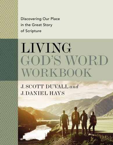 Living god word workbook - god's,
