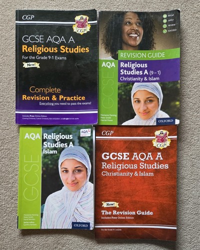 Gcse aqa religious - gcse,