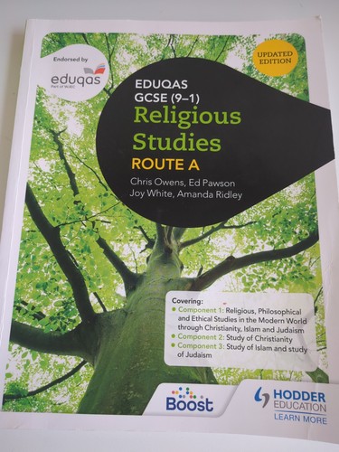 Eduqas gcse religious - eduqas,
