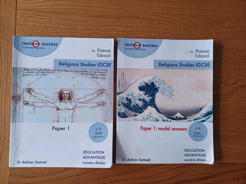 Religious studies igcse - igcse, paper