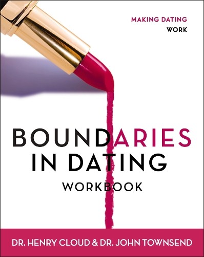 Boundaries dating workbook - boundaries,