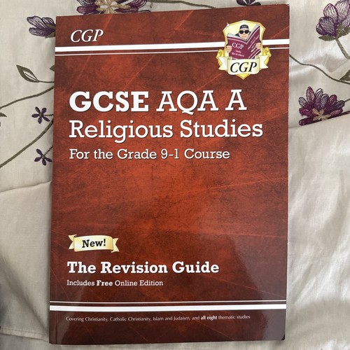 Cgp gcse aqa - gcse,