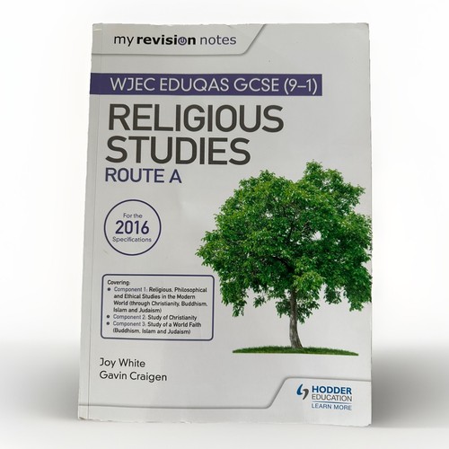 Religious studies route - religious,
