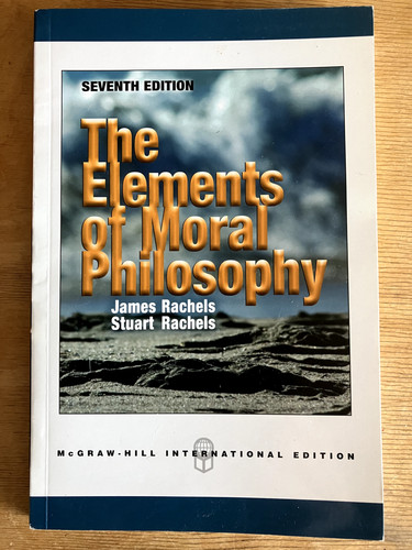 The elements moral - elements, of