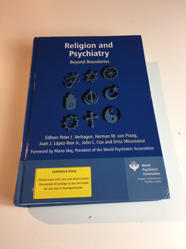 Religion and psychiatry beyond - religion,