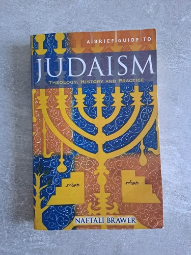 Brief guide judaism - brief, to