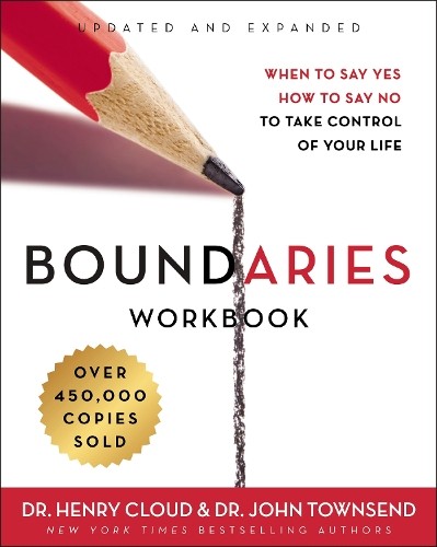 Boundaries workbook henry - boundaries, by