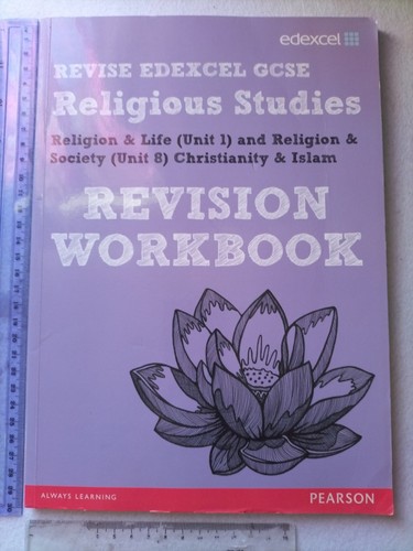 Revise edexcel gcse religious - revise,