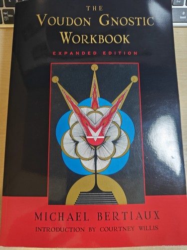Voudon gnostic workbook - gnostic,