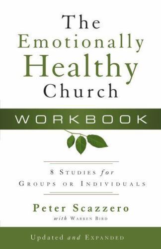 The emotionally healthy church - the,