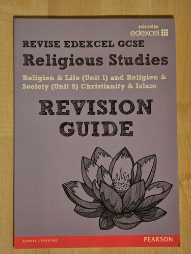 Gcse religious studies - religious,