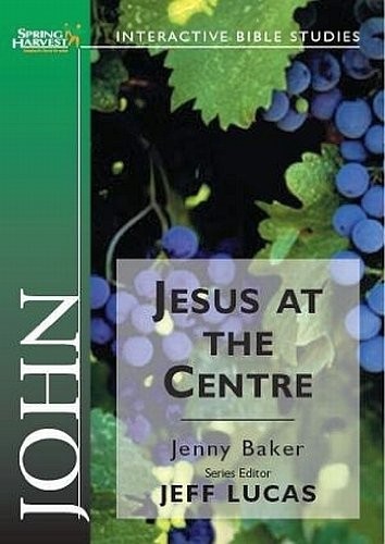 Jesus the centre spring - jesus, at