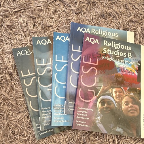 Religious study books - religious, -5
