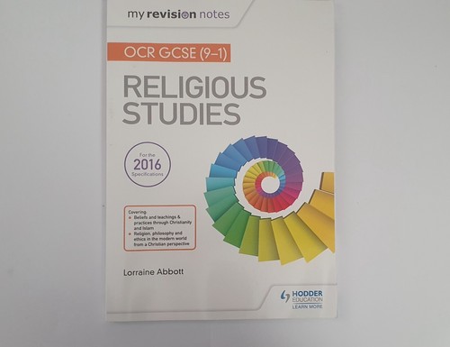Ocr gcse religious - (9-1),