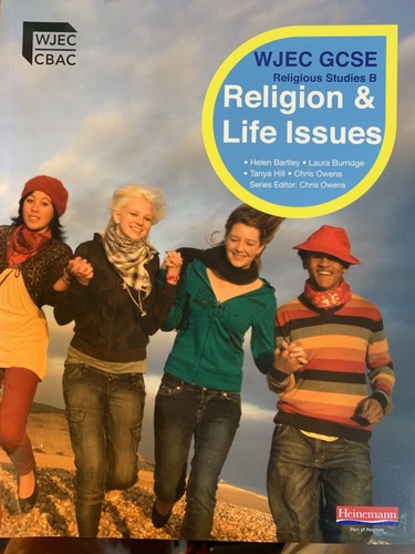 Religion life issues - &,
