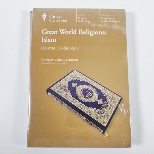 The great courses - great, world