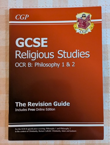 Gcse religious studies - gcse,