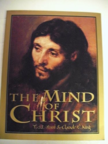 Mind christ work - christ,
