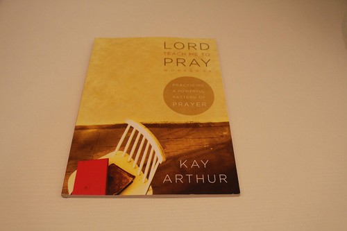 Lord teach pray - to, workbook