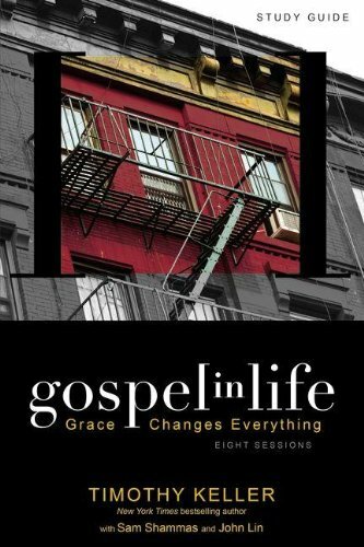Gospel life study guide - life,