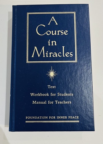 Course miracles 2nd - in,
