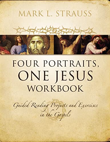 Four portraits one - four,