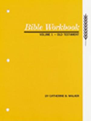 Bible workbook volume old - volume,