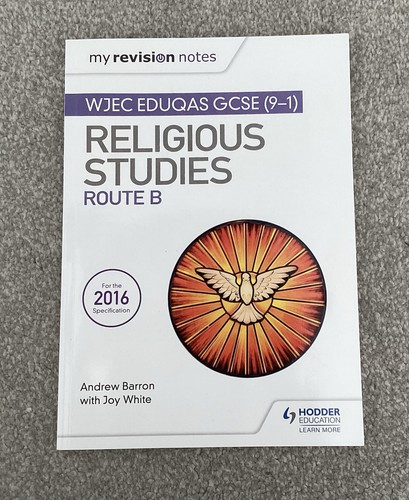 Bnwo revision notes wjec - bnwo,