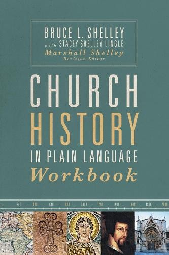 Church history plain - history, in