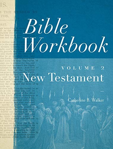 Bible workbook new testament - bible,
