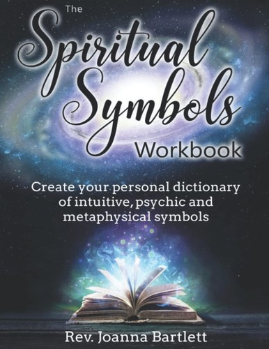 The spiritual symbols workbook - symbols,