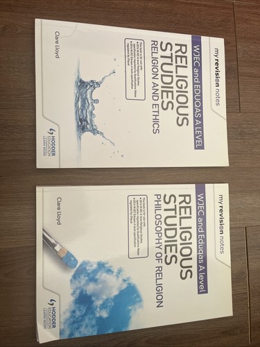 Level religious studies - a,
