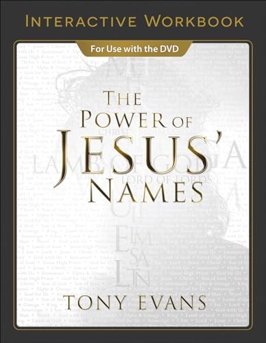 Power jesus names - jesus',