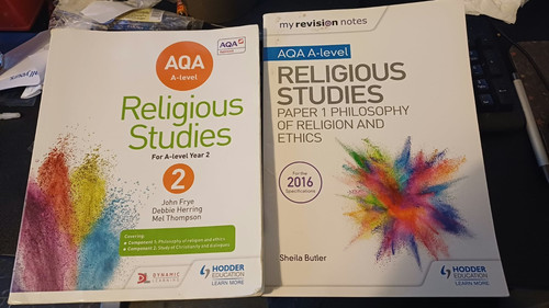 Pair aqa level religious - aqa,