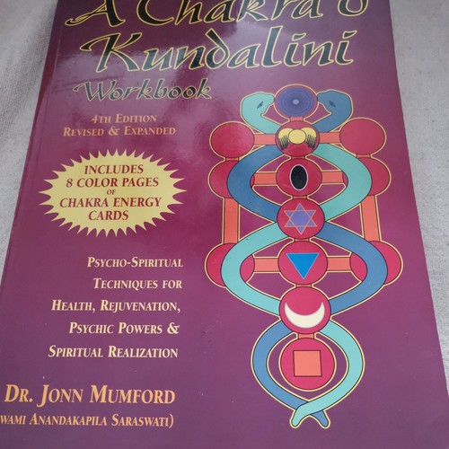 Jonn mumford chakra - mumford, a