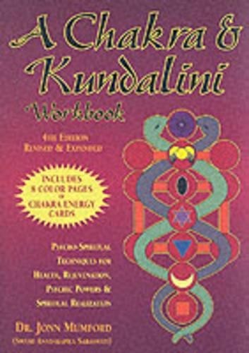 Chakra and kundalini - a,