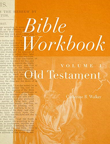 Bible workbook old testament - bible,