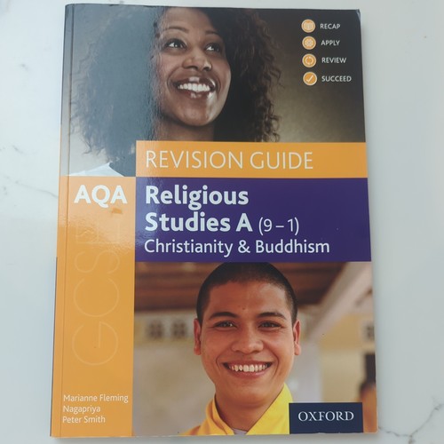 Aqa gcse religious studies - religious, a