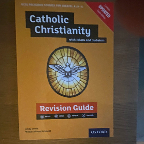 Oxford gcse religious studies - oxford,
