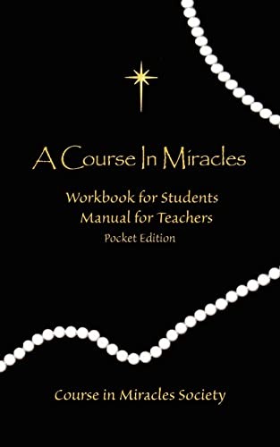Course miracles workbook - course, in