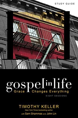 Gospel life grace changes - gospel, life: