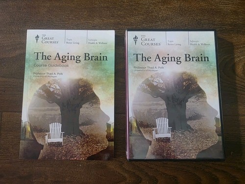 The great courses - the, aging