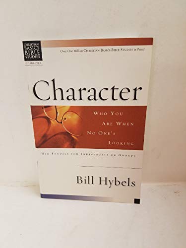 Character who you are when - you, no