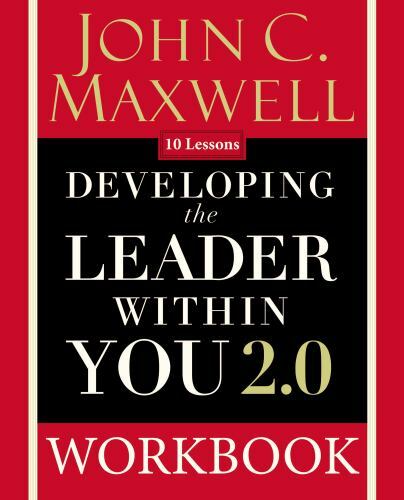 Developing the leader within - developing,