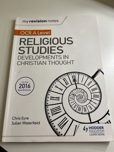 Ocr level religious - ocr,